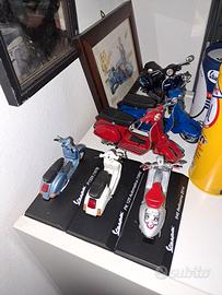 Vespe da collezione