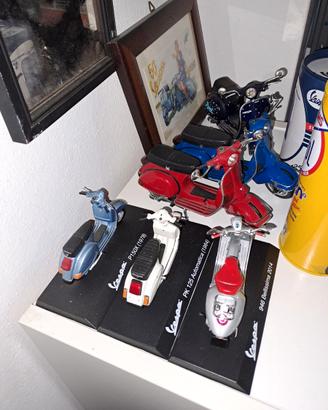 Vespe da collezione