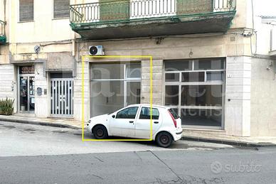Negozio Avola [Cod. rif 3280319VCG]
