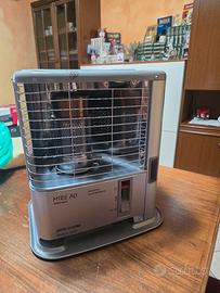 stufa a combustibile liquido mire ao 2600W