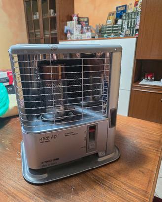 stufa a combustibile liquido mire ao 2600W