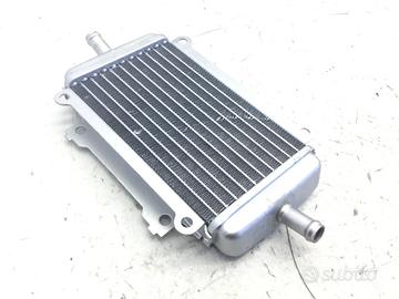PIAGGIO VESPA GTS SUPER ABS KM 0 300 RADIATORE DES