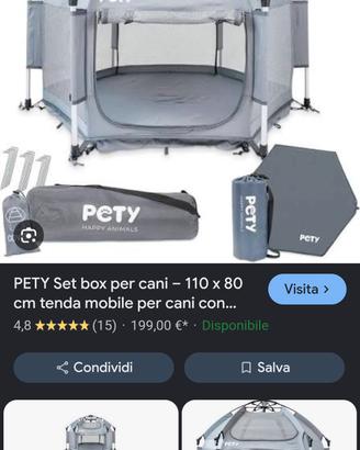 pety come nuova tg grande 