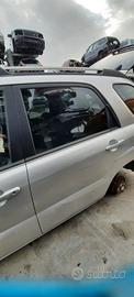 KIA SPORTAGE 2009 - PORTA POSTERIORE SINISTRO