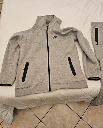 tuta nike tech uomo xl