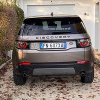Land Rover Discovery Sport 2.0 TD4 Auto – 2018