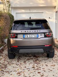 Land Rover Discovery Sport 2.0 TD4 Auto – 2018