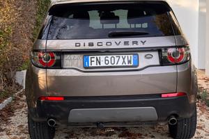 Land Rover Discovery Sport 2.0 TD4 Auto – 2018