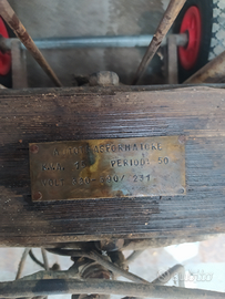 Trasformatore