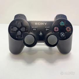 Controller PS3 Sixaxis Wireless Nero