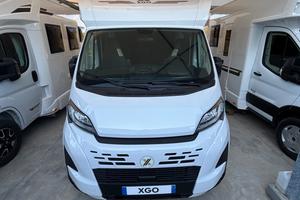 Xgo SEMINTEGRALE 66 PLUS letto nautico di dinet fa