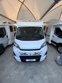 Xgo SEMINTEGRALE 66 PLUS letto nautico di dinet fa