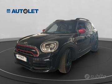 Mini Countryman John Cooper Works 2.0 ALL4