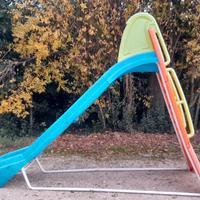 Scivolo per bambini Feber mega slide