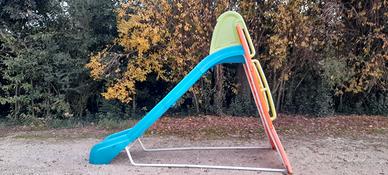 Scivolo per bambini Feber mega slide