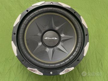 Woofer Subwoofer SHARK 30