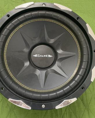 Woofer Subwoofer SHARK 30