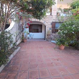 Appartamento con giardino Porto Alabe