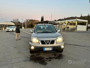 nissan x-trail T 30  06/2003 