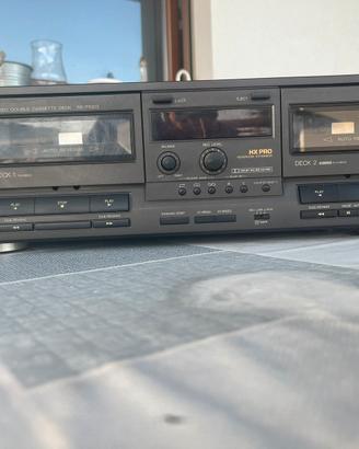 Registratori TEAC e TECHNICS doppio belli