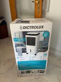 Ventilatore aria fredda