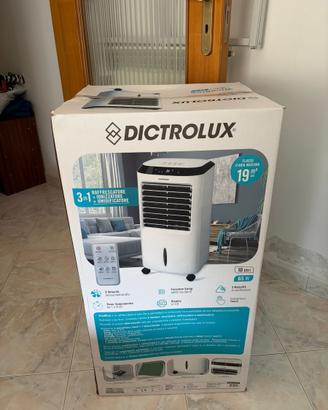 Ventilatore aria fredda