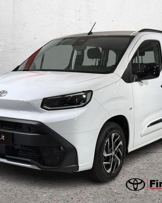 Toyota Proace City Verso 1.5D 130CV M/T L1 Ex...