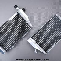 Radiatori AVDB per HONDA CR 250 R 2002 - 2004
