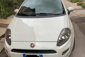 Fiat punto 1,3 mutijet 90cv