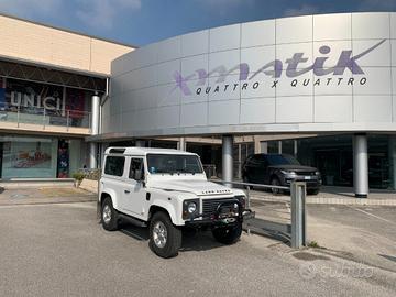 LAND ROVER Defender 90 2.2 TD4 PARAURTI CON VERR