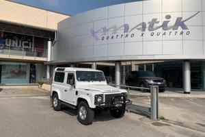 LAND ROVER Defender 90 2.2 TD4 PARAURTI CON VERR
