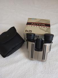 binocolo Minolta 8x25 