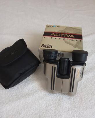 binocolo Minolta 8x25 
