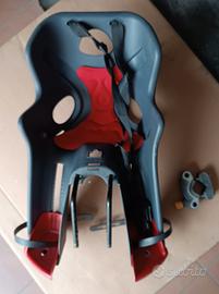 Sediolino bambini per bici.