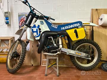 HUSQVARNA 250 cross