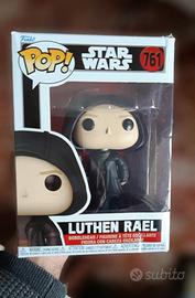Funko Pop! Star Wars - Luthen Rael, 761 *NUOVO* 🎁