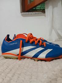 scarpe da calcio numero 39