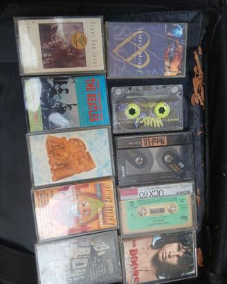 Video cassette
