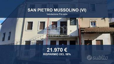 Immobile in asta di 79 m² a San Pietro Mussolino