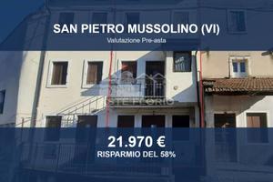 Immobile in asta di 79 m² a San Pietro Mussolino