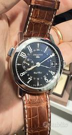 Orologio ZENITH port royal V dual time data