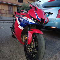 Honda CBR 600 RR 2024 HRC