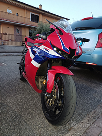 Honda CBR 600 RR 2024 HRC