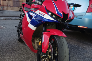 Honda CBR 600 RR 2024 HRC