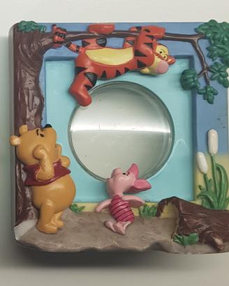 Cornice foto originale Disney vintage per Bimbi