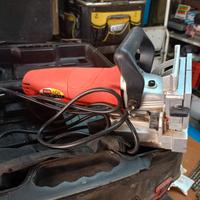 Fresatrice valex per linguette