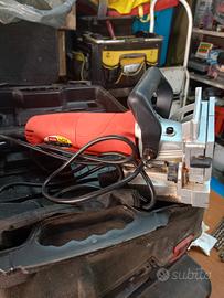 Fresatrice valex per linguette