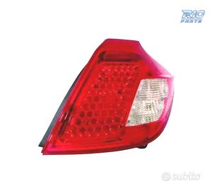 FANALE DX KIA CEED 5P 09-12