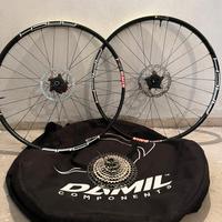 Cerchi damil 29 in alluminio