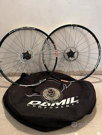 Cerchi damil 29 in alluminio